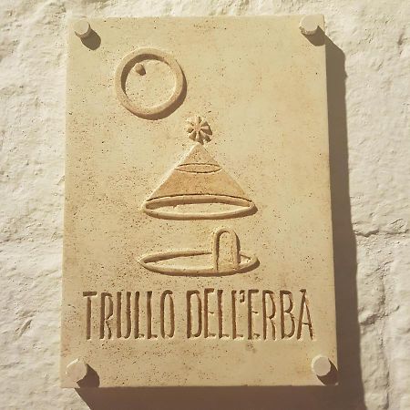 Trullo Dell'Erba Villa Alberobello Exterior photo